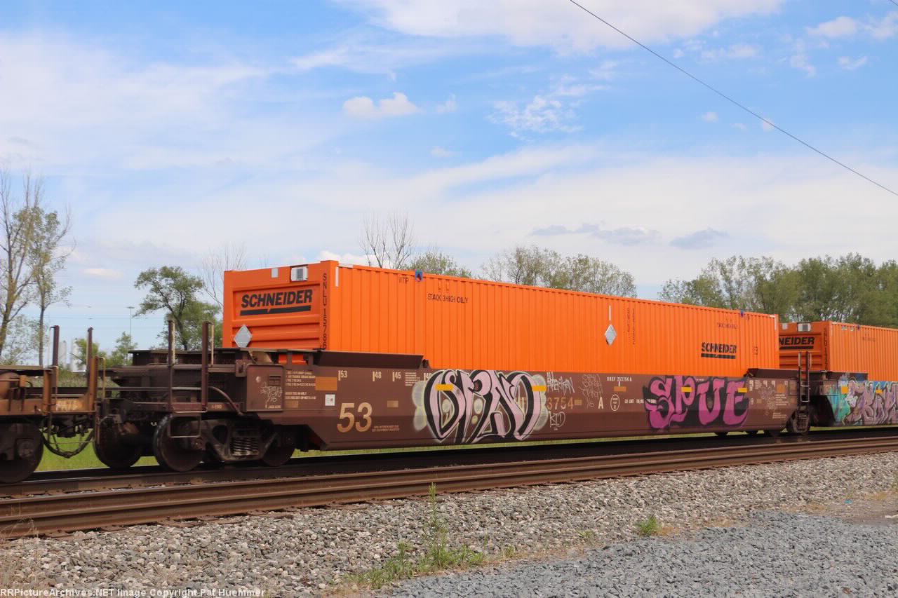 BNSF 253754